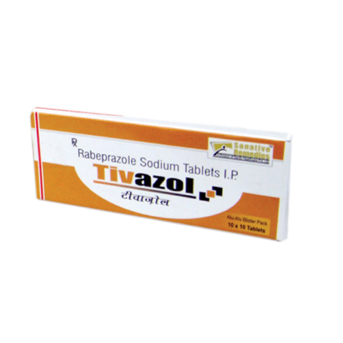 Tivazol Tablets