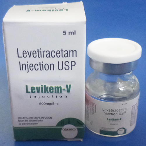 LEVIKEM-V Injection