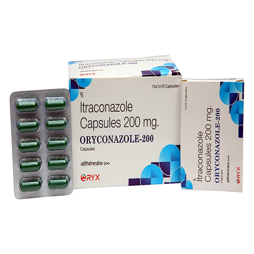 Oryconazole-200 Capsules