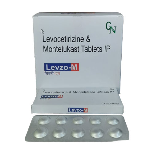 LEVZO-M Tablets