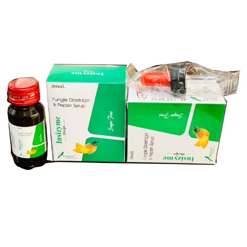 INSIZYME Oral Drops