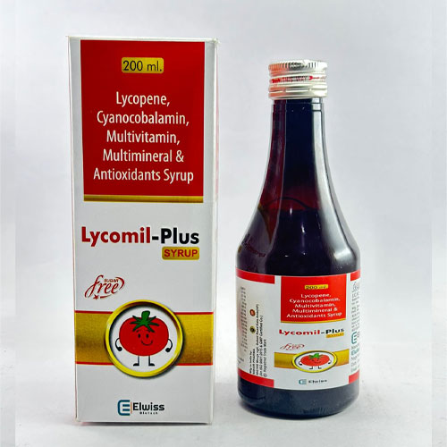 Lycomil-Plus Syrup