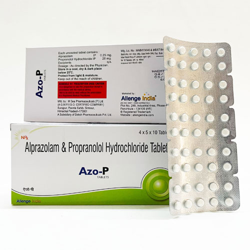 AZO-P Tablets