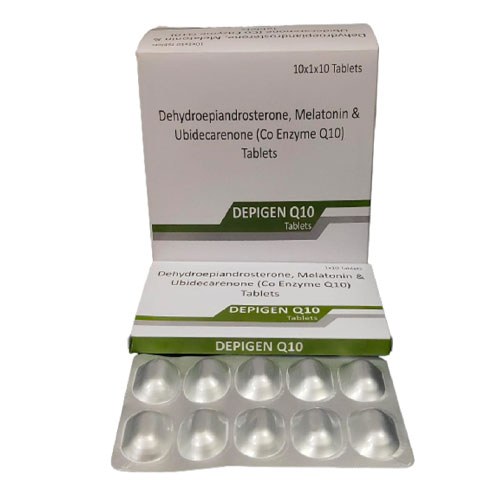 Depigen-Q10 Tablets