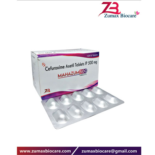 MAHAZUM-500 Tablets