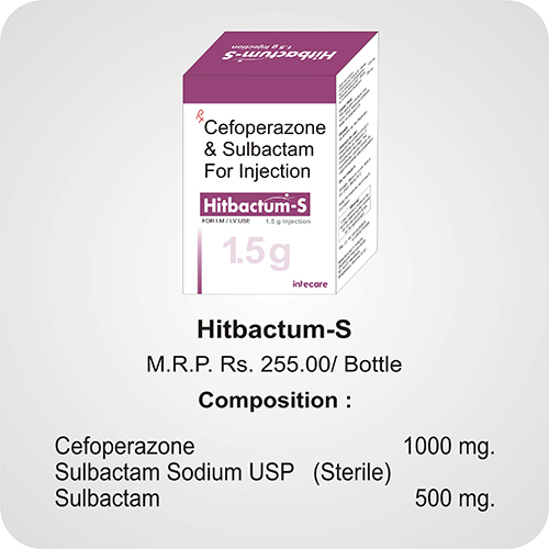 Hitbactum-S Injection