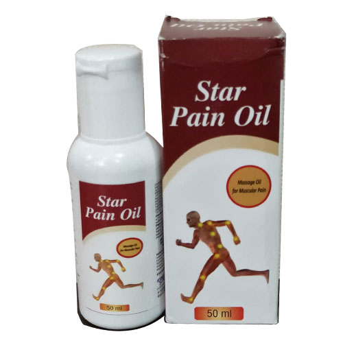 STAR PAIN Oil