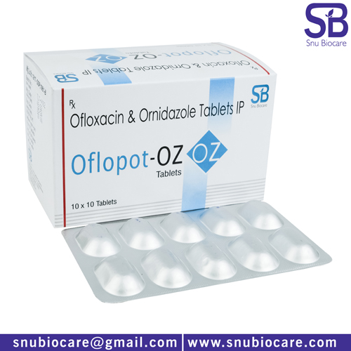 Oflopot-OZ Tablets