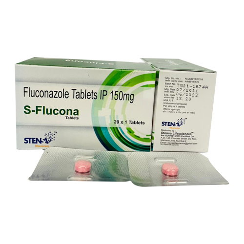 S-FLUCONA Tablets