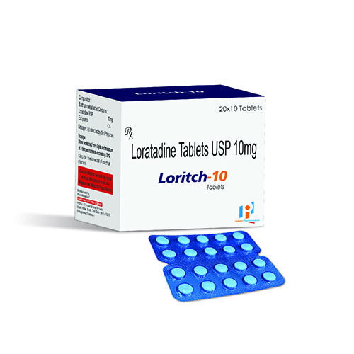 LORITCH-10 Tablets