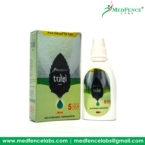 MED TULSI DROP