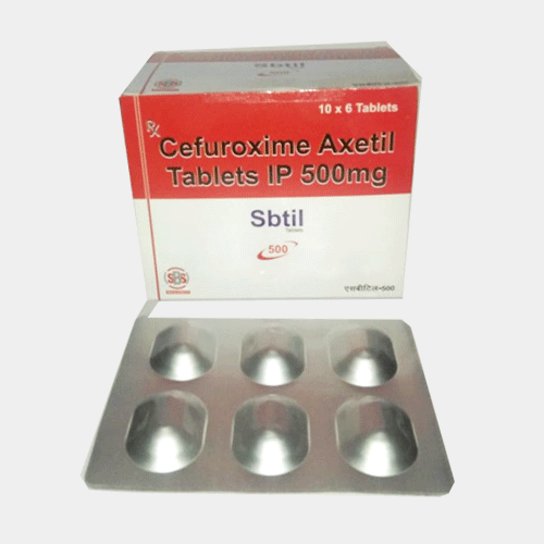 SBTIL-500 Tablets