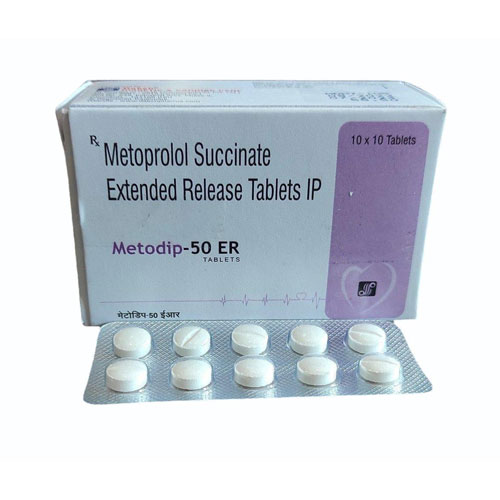 METODIP-50  ER Tablets