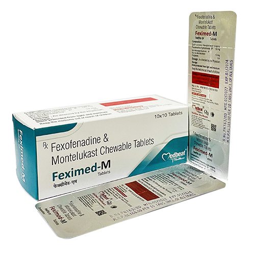 FEXIMED-M Tablets