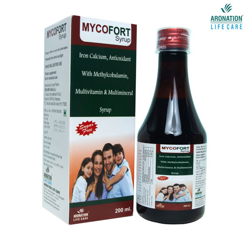 MYCOFORT Syrup