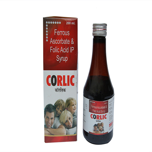 Corlic Syrup