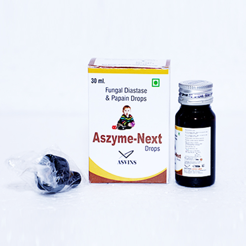 ASZYME NEXT Oral Drops