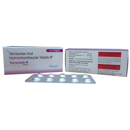 TELNOVICK-H Tablets