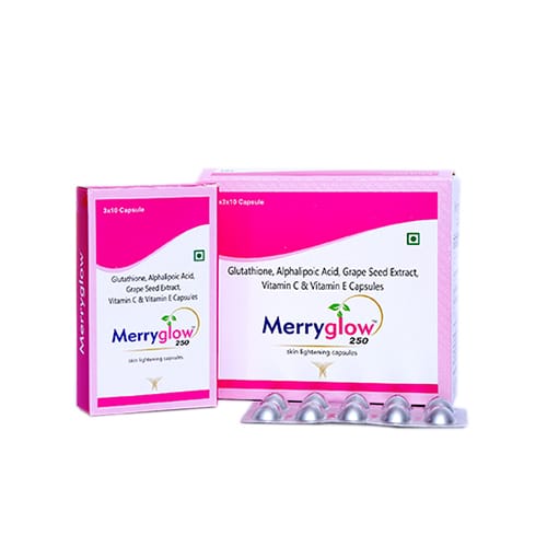 Merryglow-250 Capsules