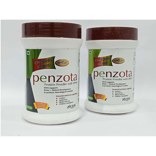 PENZOTA Protein Powder
