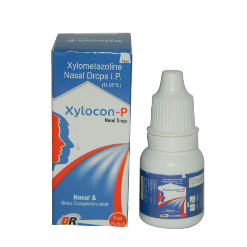 XYLOCON-P Nasal Drops