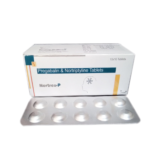 Nortrex-P Tablets