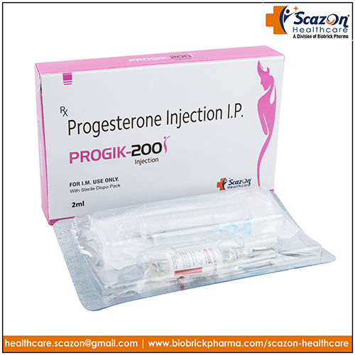 PROGIK-200 Injectionq