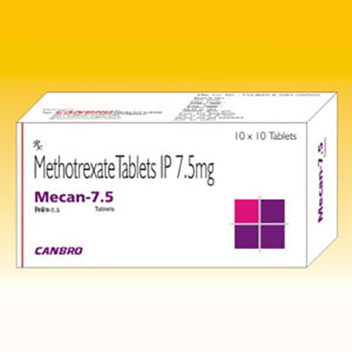 MECAN-7.5 Tablets