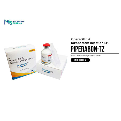 PIPERABON-TZ Injection