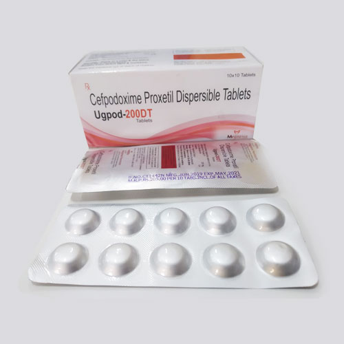 UGPOD-200 DT Tablets