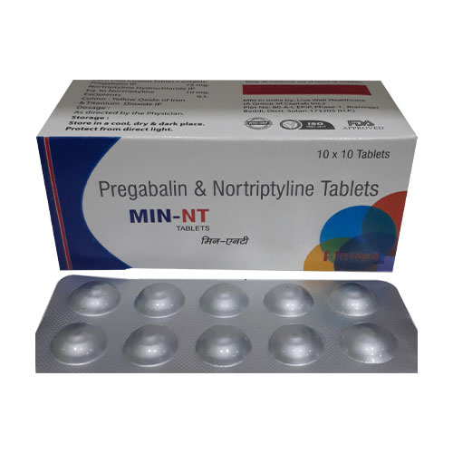  MIN-NT Tablets