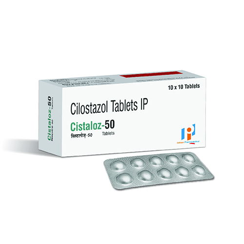 CISTALOZ-50 Tablets