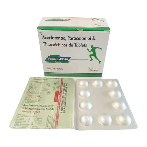 Vaxace - PTH 4 Tablets