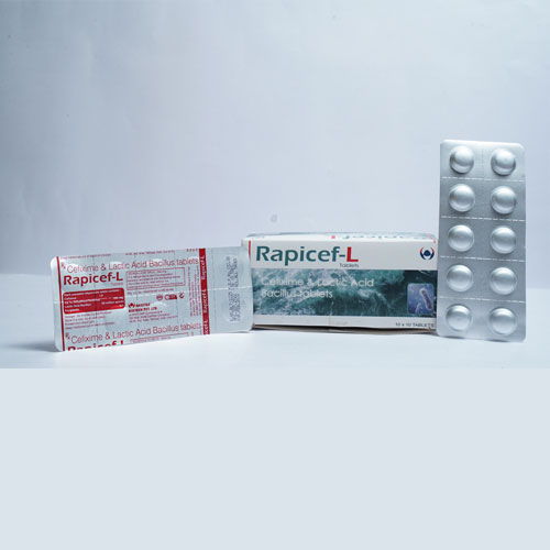 RAPICEF-L Tablets