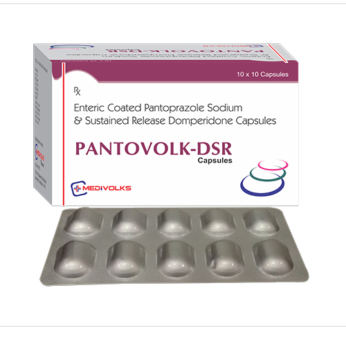 PANTOVOLK-DSR Capsules