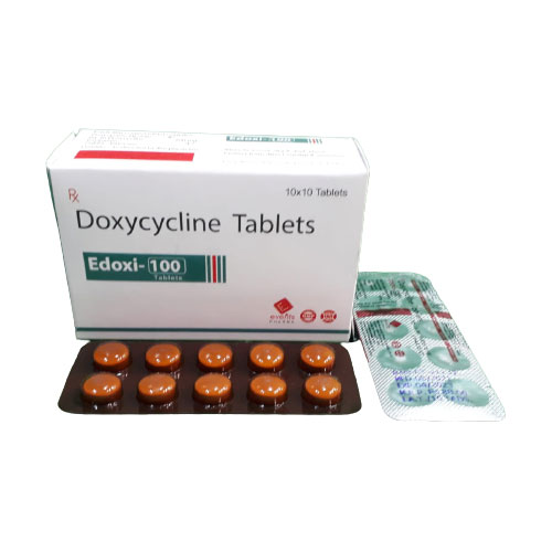 EDOXI-100 Tablets