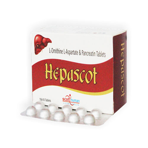 HEPASCOT Tablets