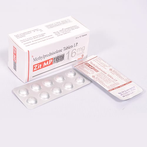 ZIT- MP 16 Tablets