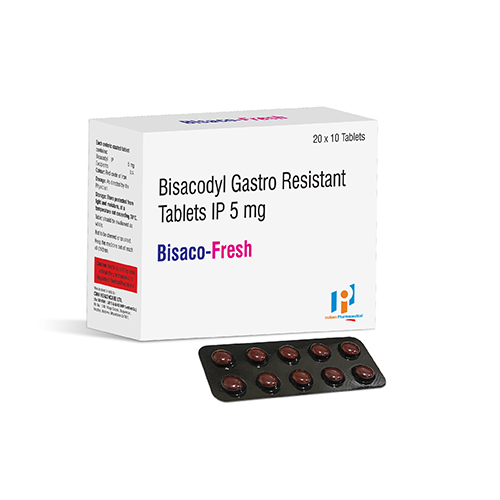 Bisaco-Fresh Tablets