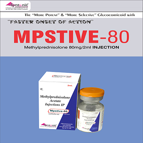 Mpstive-80 Injection