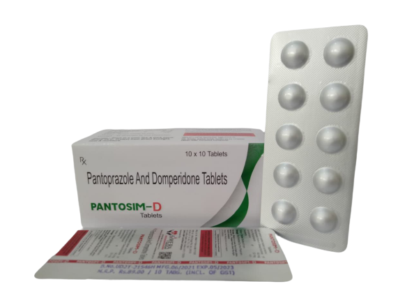 PANTOSIM-D Tablets