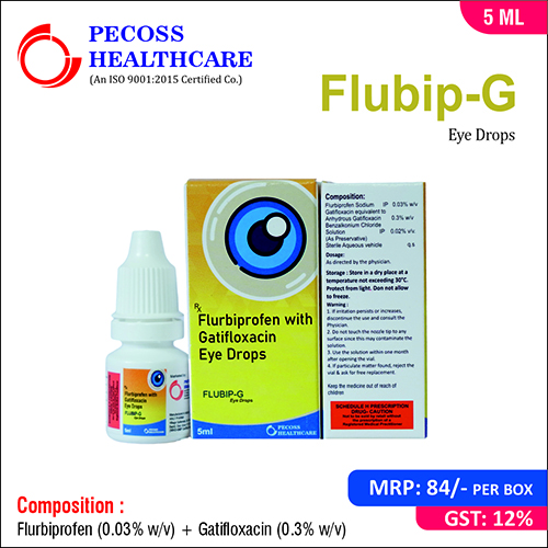 FLUBIP-G Eye Drops