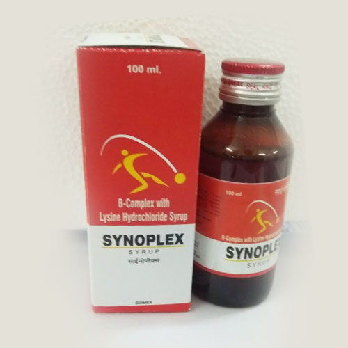 SYNOPLEX 100ml Syrup