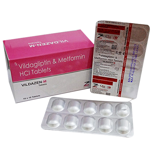 VILDAZEN-M Tablets
