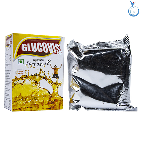 GLUCOVIS Powder (Energy Drink)