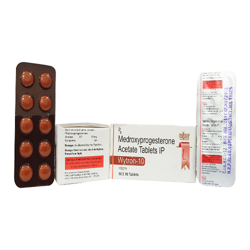 WYTRON-10 Tablets