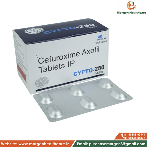 CYFTO-250 Tablets