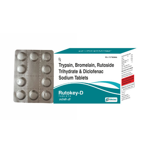 RUTOKEY-D Tablets