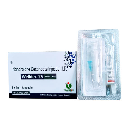 Welldec-25 Injection