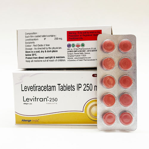 LEVITRAN®-250 Tablets
